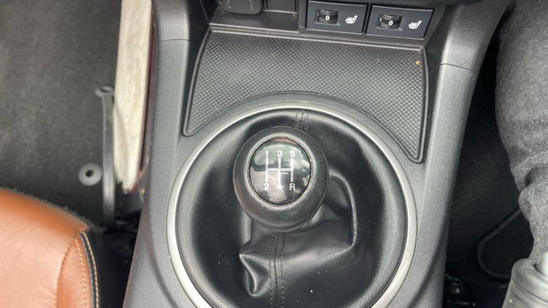 Mazda MX-5 1.8i Venture Edition 2dr Petrol Convertible